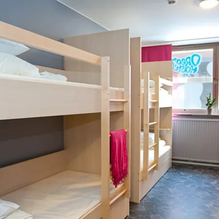 Dream Hostel & Hotel Tampere
