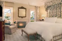 The Peninsula Beverly Hills - balcony