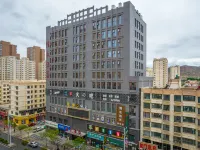 Jiayong Hotel Hotels in Yongdeng