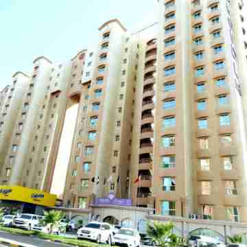 Boudl Al Salmiya Hotel Exterior