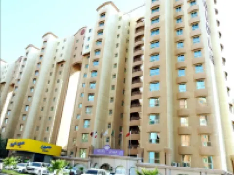 Boudl Al Salmiya クウェートのホテル