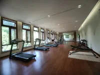 Jiuhuashan Wuxi Shanse Hotel - Gym