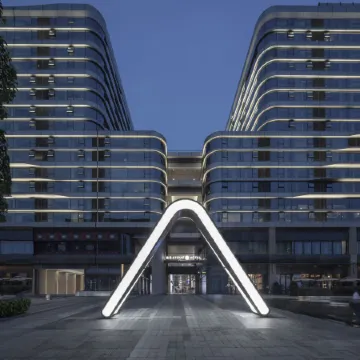 Atour S Hotel Hongqiao Center Shanghai