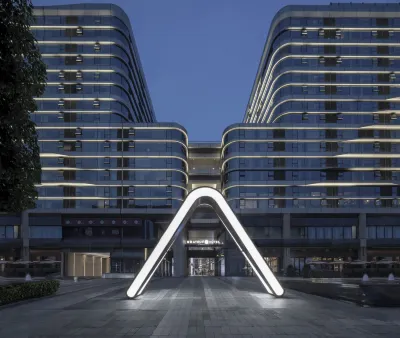 Atour S Hotel Hongqiao Center Shanghai Các khách sạn ở Khu vực sân bay Quốc tế Hồng Kiều