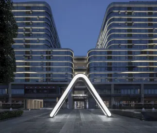Atour S Hotel Hongqiao Center Shanghai