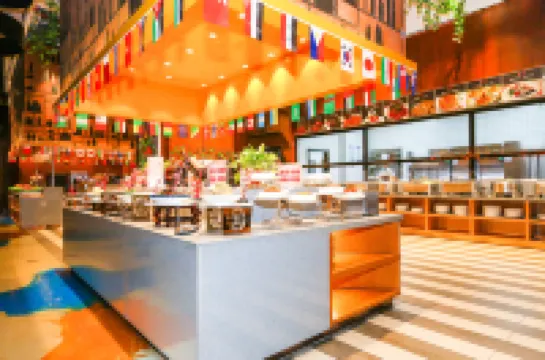 โรงแรมนานาชาติฮั่นหมิง อู่เว่ย