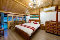 Qin Nuan Homestay Отели рядом с достопримечательностью «Лунг-Бан (Пейзажный мост в Шаньси-Мун)»