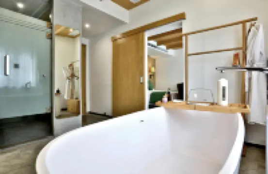 Wuzhen Moyitang Humanities and Arts Hotel