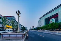 Junyi Selected Hotel(Beijing West Railway Station North Square Century Temple) Hotels in Peking
