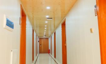 Lushan Pinxu Qingju Boutique Hotel (Former Residence Scenic Area)