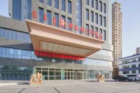 ウィーン 3 ベストホテル(オルドス東勝動物園) オルドス市東勝スポーツセンター周辺のホテル