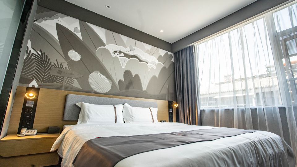 Shankee Xuzhou Jiuli Oleborg Polar Ocean World Hotel