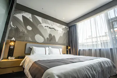 Shankee Xuzhou Jiuli Oleborg Polar Ocean World Hotel Hotels in Xuzhou