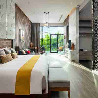 The Gems Mining Pool Villas Pattaya Rooms