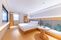 JI Hotel (Kunming Railway Station International Convention and Exhibition Center) فنادق في كونمينغ