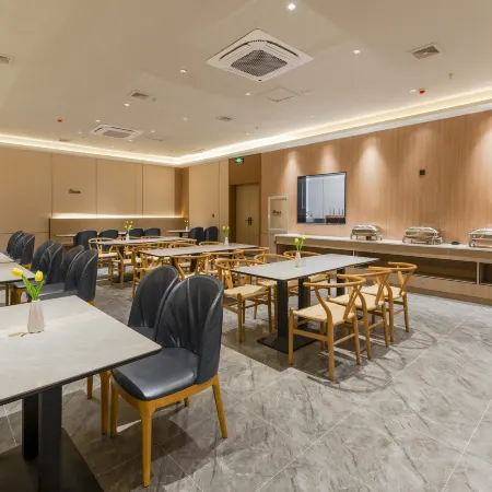 Hao Li Hotel (Yiwu International Trade City Store)