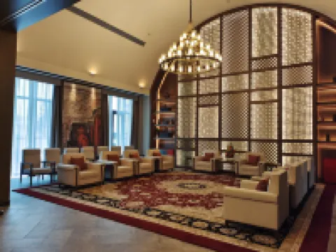 Wanda Realm Yan'an Hotels in Yan'an