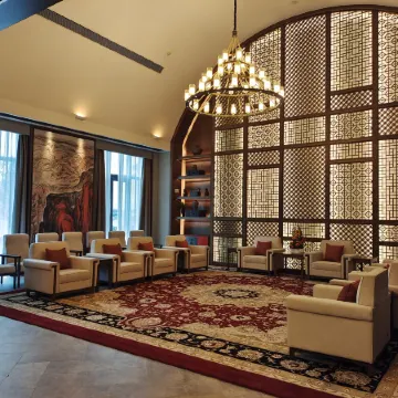 Wanda Realm Yan'an