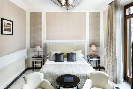 Baglioni Hotel Regina - The Leading Hotels of the World