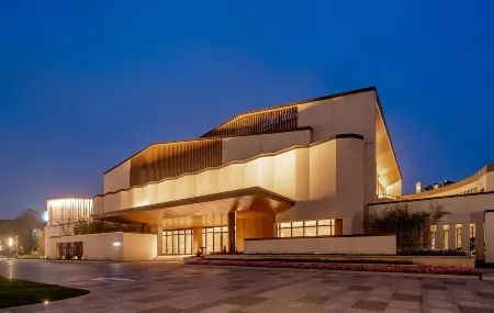 Hengshan.Chongming Hotel Отели рядом с достопримечательностью «Xisha Wetland»