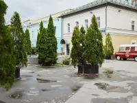 «Коливинг Запятая» — хостел Отели рядом с достопримечательностью ««Халяль»»