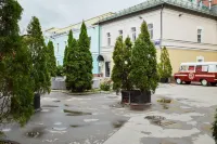 Tochka Apart Hotel