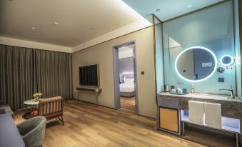 Manxin Hotel (Changzhi Government Shop)