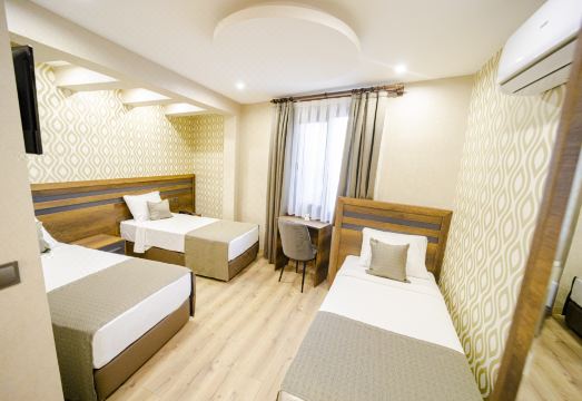 이펙 팔라스 호텔 샨르우르파