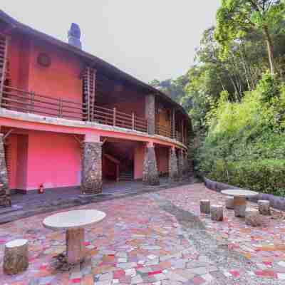 龍門南崑山雲天海原始森林度假村 Hotel Exterior