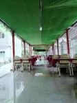Guneihongxia Mountain Villa - Morgenmad