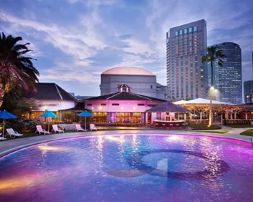 Hotel New Otani Makuhari Hotels in Chiba City