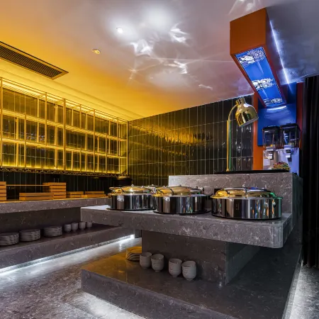 Menory Graceful Hotel (Dinosaur Park, Changzhou Olympic Sports Center)