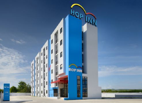 โรงแรมฮ็อป อินน์ ระยอง ถนนสุขุมวิท