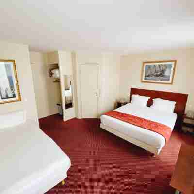 Hôtel Bellevue Montmartre Rooms