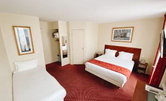7. Hôtel Be..