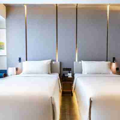 呼和浩特國際會展中心大學東街亞朵酒店 Rooms