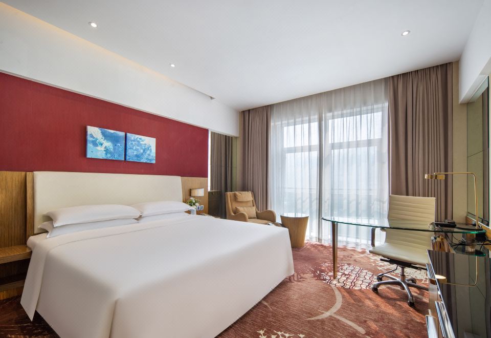 Tai'an Baolong Yijun HotelHotel Overview
