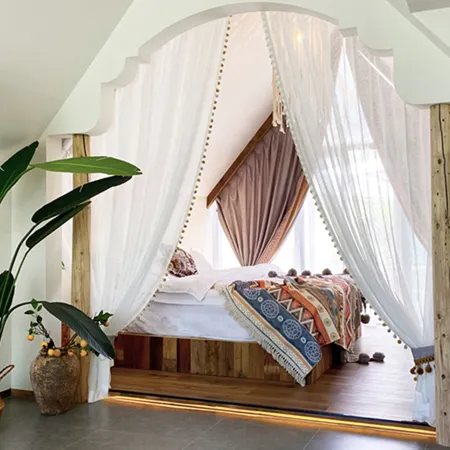 ZANMPHU LODGE