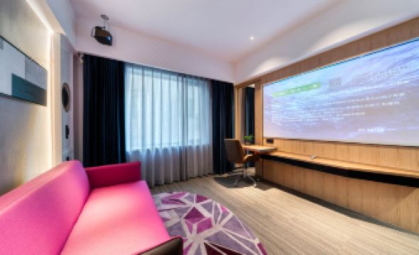 EK Inn Hotel (Dalian Donggang Commercial Area Gangwan Square Subway Station)