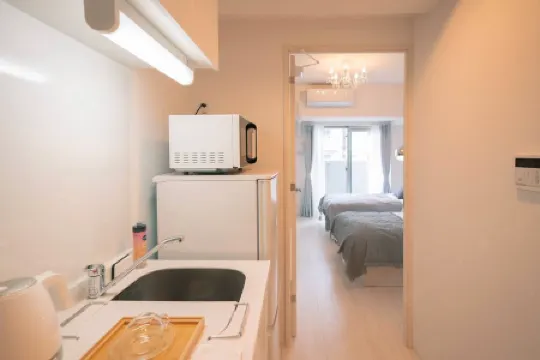 Tanimachikun Hotel Namba 80