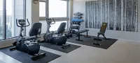 大城市酒店昌原 - 健身室/gym room