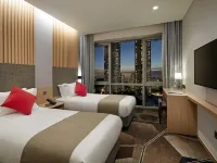 Staz Hotel Premier Dongtan Hotels near Dongbaek Library