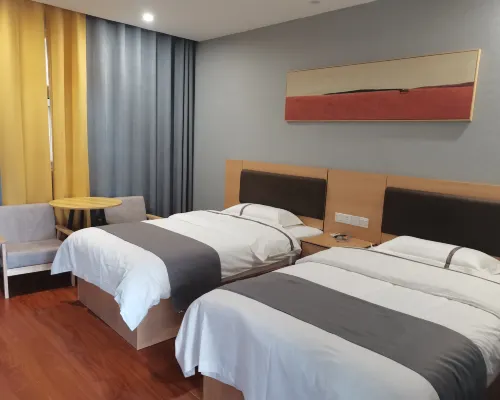 Majie Homestay Hotels in Shanyang County