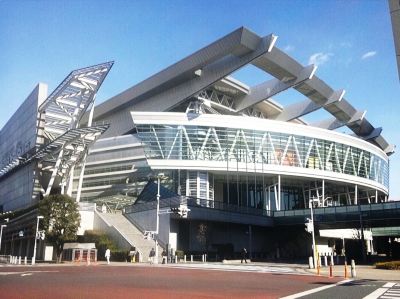 ホテル周辺 パレスホテル大宮の写真