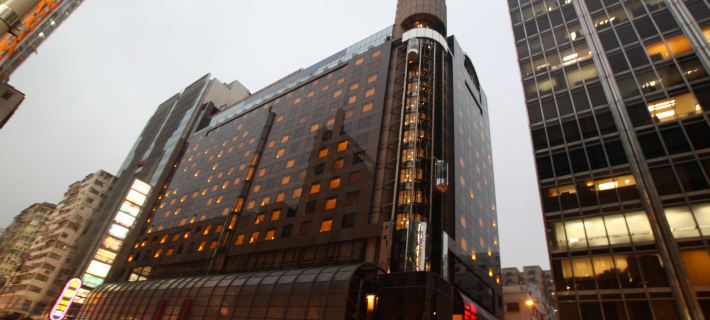 Prudential Hotel Hotel a Hong Kong