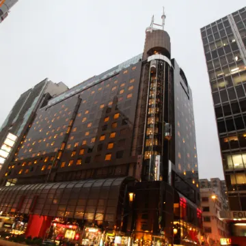 Prudential Hotel Отели рядом с достопримечательностью «Круг»