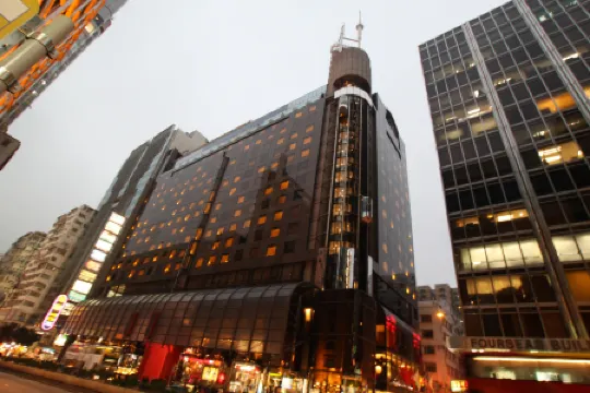 Prudential Hotel Отели рядом с достопримечательностью «Круг»