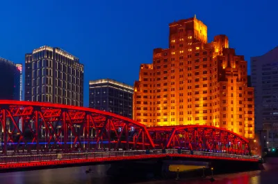 Broadway Mansions Hotel Hotels in der Nähe von Garden Bridge