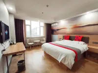 DLK Hotels (Qishan Caijiapo Railway Station) Hotels in Qishan
