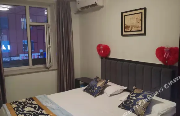 公主嶺金日快捷客棧